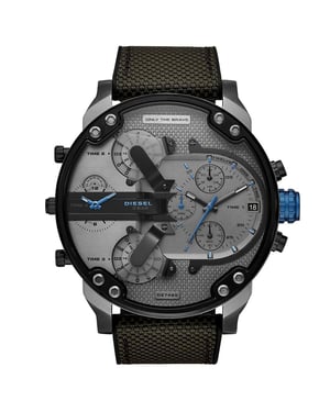 Diesel DZ7420 Mr. Daddy 2.0 Chronograaf Herenhorloge