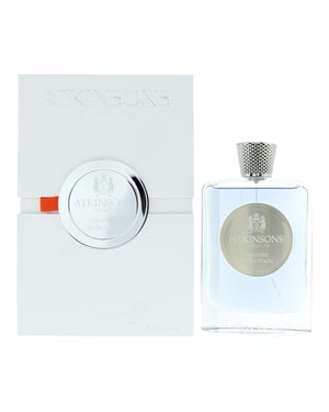 Atkinsons Lavender On The Rocks Eau De Parfum 100ml