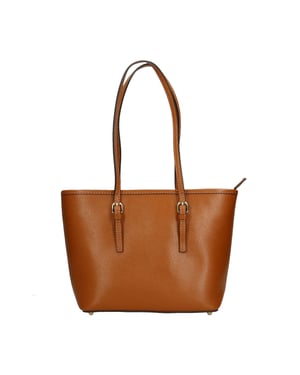 Gave Lux Schoudertas vrouwen DARK COGNAC