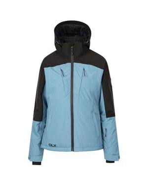 Trespass Womens/Ladies Emilia Ski Jacket (Storm Blue)