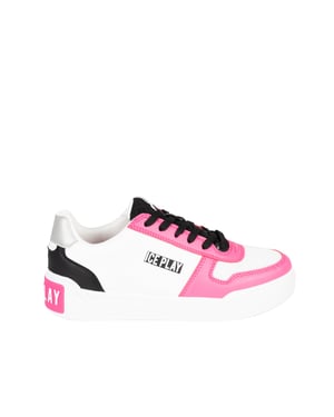 Ice Play Sneaker Dam Vit