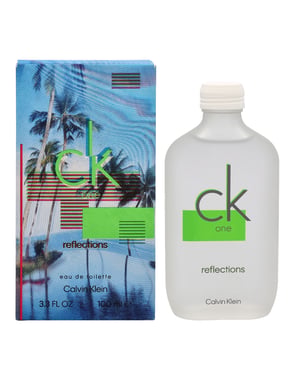Calvin Klein CK One Reflections Edt Spray 100 ml
