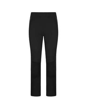 Skins Series-5 Stretch Taille Zwart Dames Lange Panty Legging SF40501199001