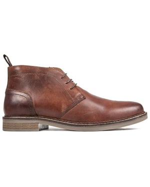 Red Tape Crick Dallas Leather Mens