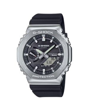 Casio G-shock Men's Black Watch GBM-2100-1AER