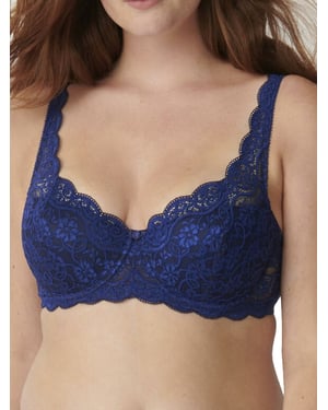 Amourette 300 WHP Half Cup Padded Bra