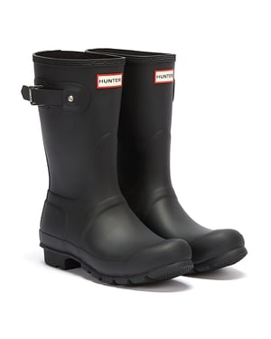 Hunter Regenlaarzen wfs1000rma-blk