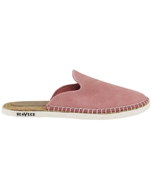 SeaVees Ocean Park Mule Roze Damesslippers