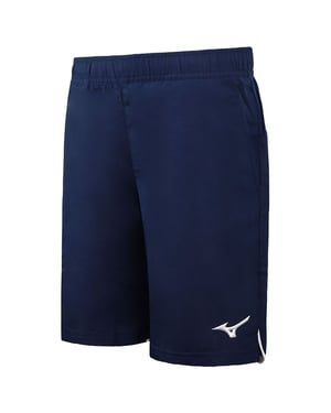 Mizuno Hex Rect Kids Navy Shorts