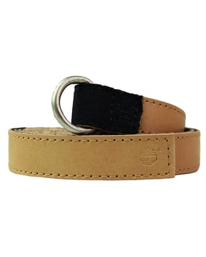 Timberland Reversible Nubuck en Canvas Unisex Riem TB0A1AJP 019