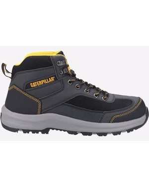 Caterpillar Elmore Mid Safety Hiker Boot Mens