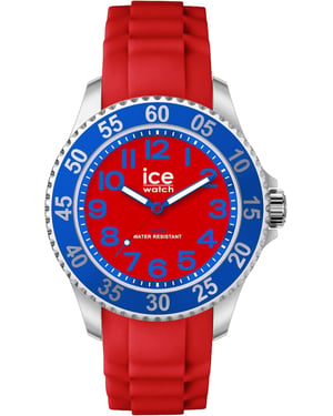 Ice Watch Ice Steel - Spider Child's Red Watch 020364