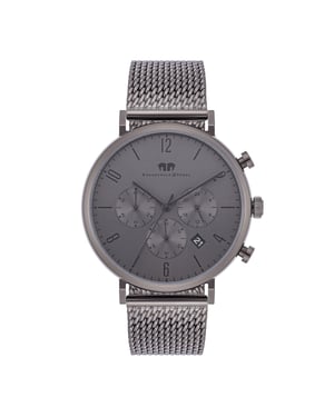 Rhodenwald & Söhne Male Stainless steel Watch 42mm
