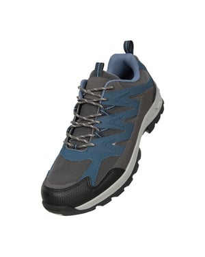 Mountain Warehouse Heren Highline II wandelschoenen (Marine)
