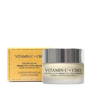 Vitamin C + CBD Ögonkräm 20ml