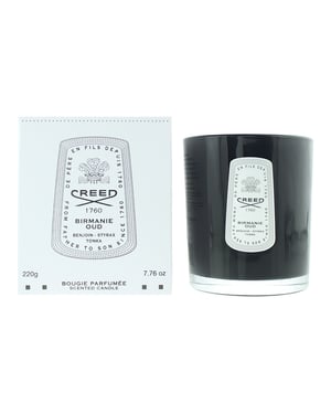 Creed Birmanie Oud Candle 220g