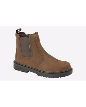 Grafters San Diego Water Resistant Safety Boots Mens