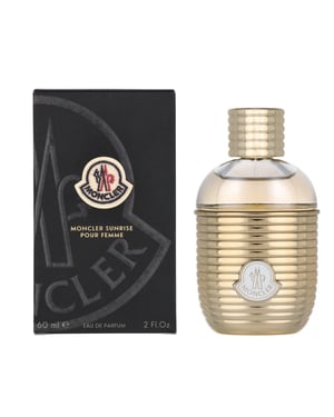 Moncler Sunrise Pour Femme Edp Spray60 ml.