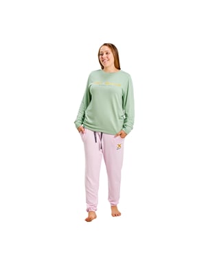 Long Sleeve Pajamas MUDP0300