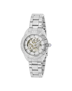 Empress Godiva Automatic MOP Bracelet Watch