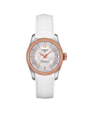 Tissot Ballade Women's White Watch T1082082611700