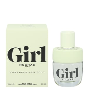 Rochas Girl Eau de Toilette 60ml