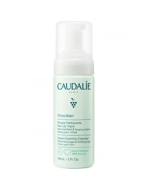 Caudalie Vinoclean Instant Foaming Cleanser 150ml
