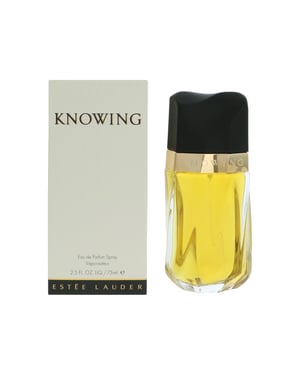 Estee Lauder Knowing Edp Spray 75ml.