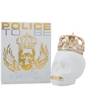 Police To Be The Queen Eau de Parfum 125ml Spray For Her