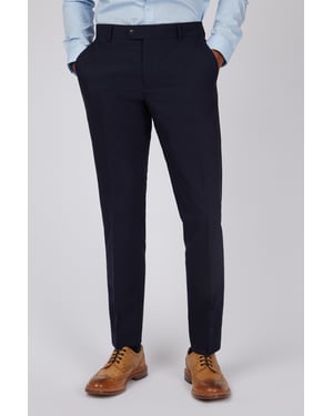 Slim Fit Curtis Twill Trouser