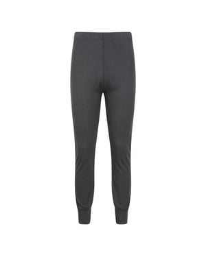 Mountain Warehouse Heren Talus Base Layer Broek (Grijs)