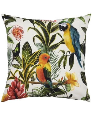 Parrots Outdoor Cushion