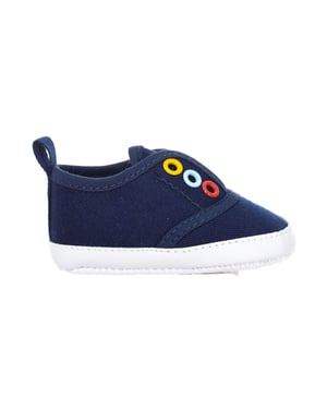 Soepele sportschoenen LPG31140 baby