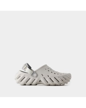 Echo sandalen - Crocs - Thermoplastisch - Grijs