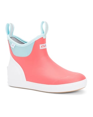 Xtratuf ADB Eco Rubber Coral Wellington Boots