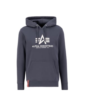 Alpha Industries trui met capuchon
