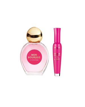 Bourjois Paris La Fantastique Eau De Parfum 50ml and Mascara Set