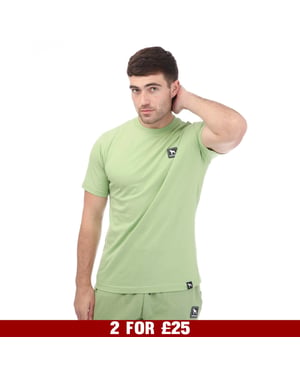 Men's One True Saxon Dixon T-Shirt in Green