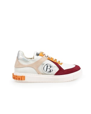 Baldinini Sneaker Dam Röd