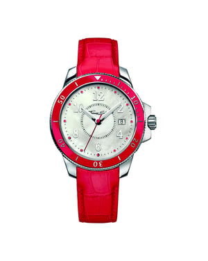 Thomas Sabo Unisex Watch Quartz red