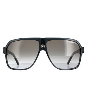 Carrera zonnebril Carrera 33/s R6S 9o Gray Black Dark Gray Gradiënt