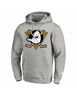 Fanatics Anaheim Ducks Hoodie för herrar