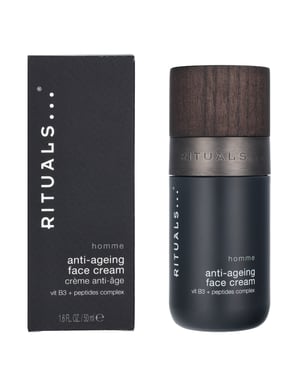 Rituals Homme Anti-Ageing Face Cream50 ml.