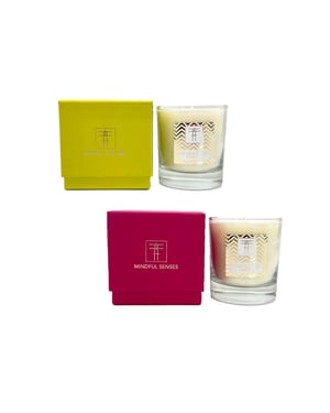 Harmony 300cl + Heartfelt 300cl Candle Duo