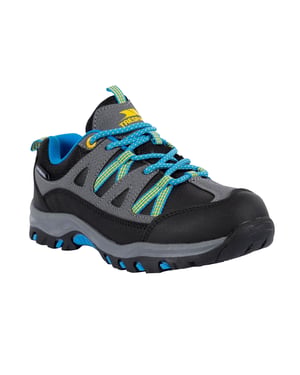 Trespass Childrens/Kids Gillon II Walking Shoes (Black)
