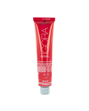 Igora Royal - 9-0 Extra Lichtblond 60ml