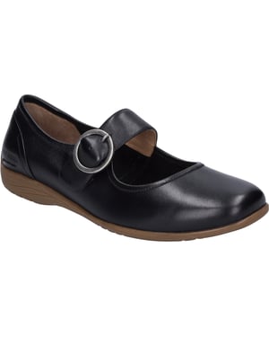 JOSEF SEIBEL Fenja 18 | Ballerina voor Dames | zwart