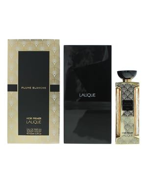 Lalique Noir Premier Plume Blanche Eau De Parfum 100ml
