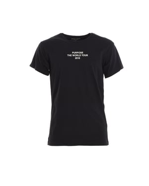 PURTOUR 16F1TS263 women's short sleeve t-shirt