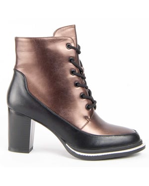 Montevita Ankle Boot Vareli3 Brown